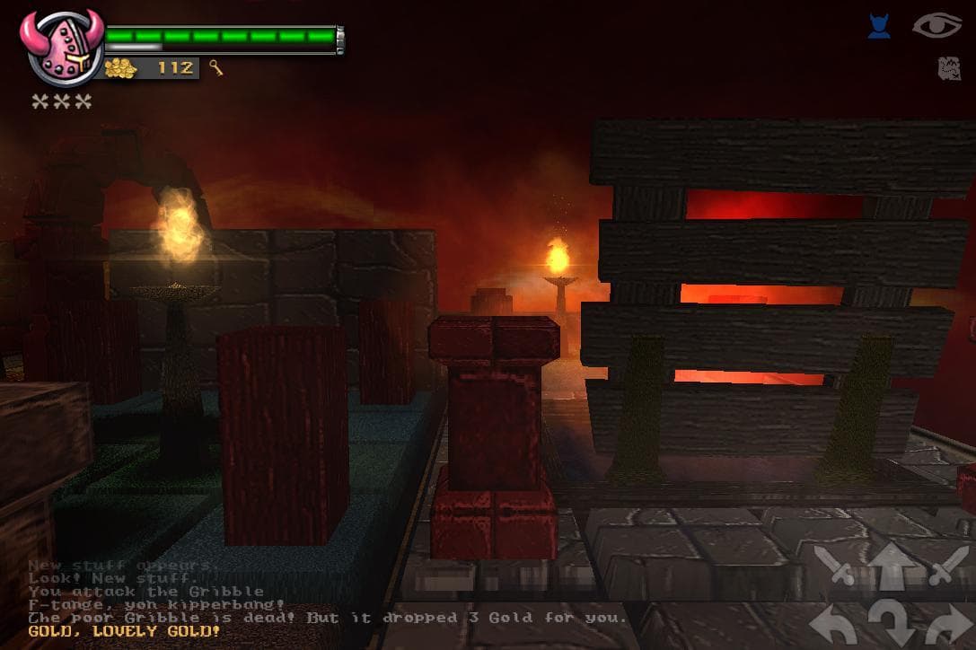 BloodCrypt screenshot 5