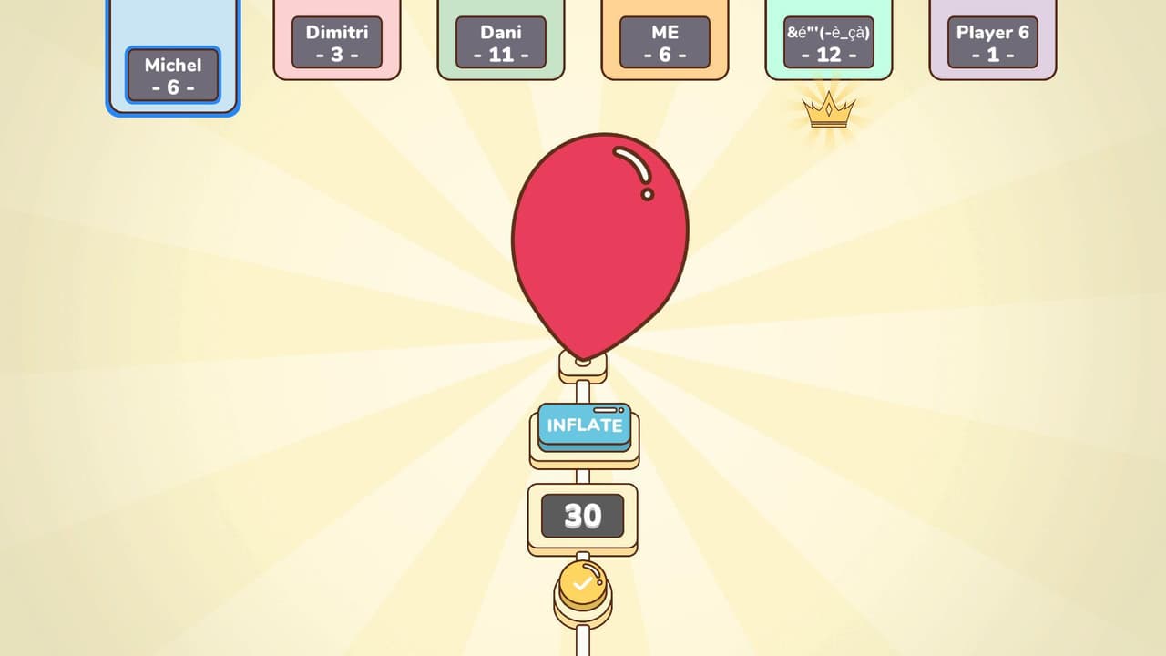 Inflate (Samuel Charlet) screenshot 4