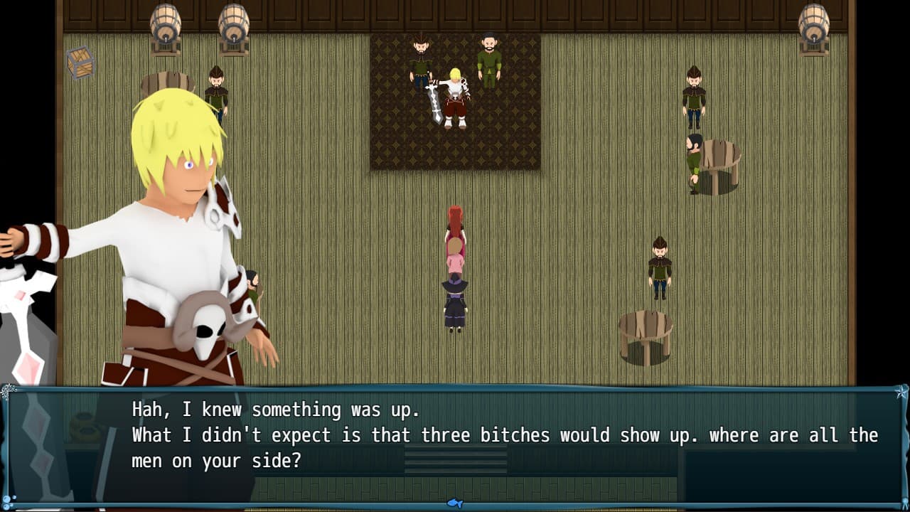 Bhavacakra Grace screenshot 4