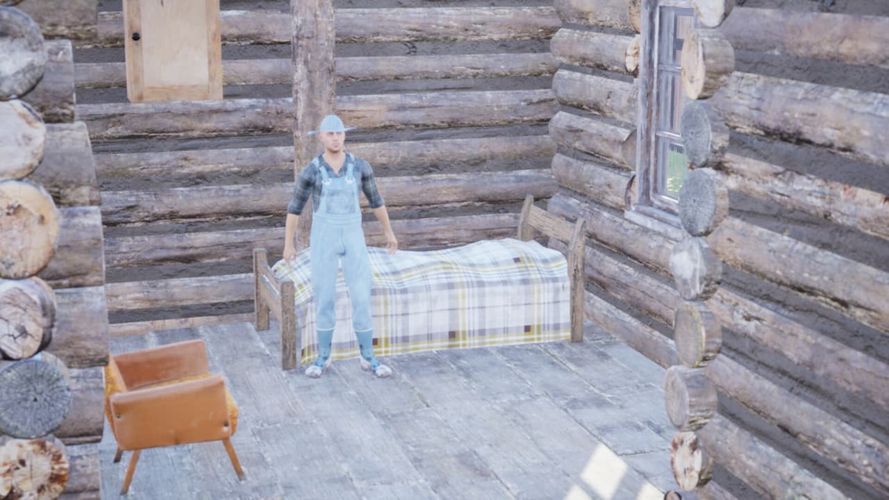 Jacob The Farmer