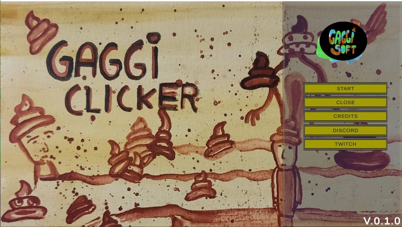 Gaggi Clicker screenshot 3
