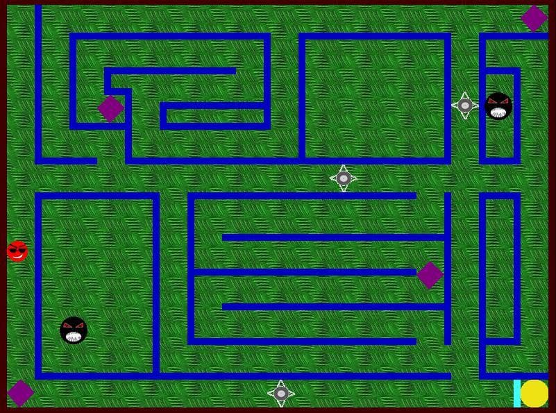 Red Roller screenshot 2