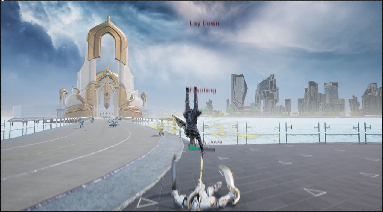 Immortal-Paradise screenshot 5
