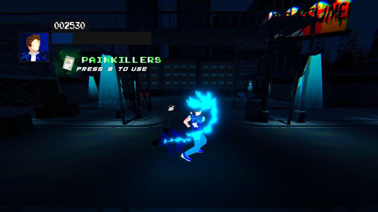 Fist, Meet Face (EARLY DEMO)