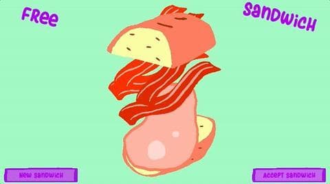 Free Sandwich