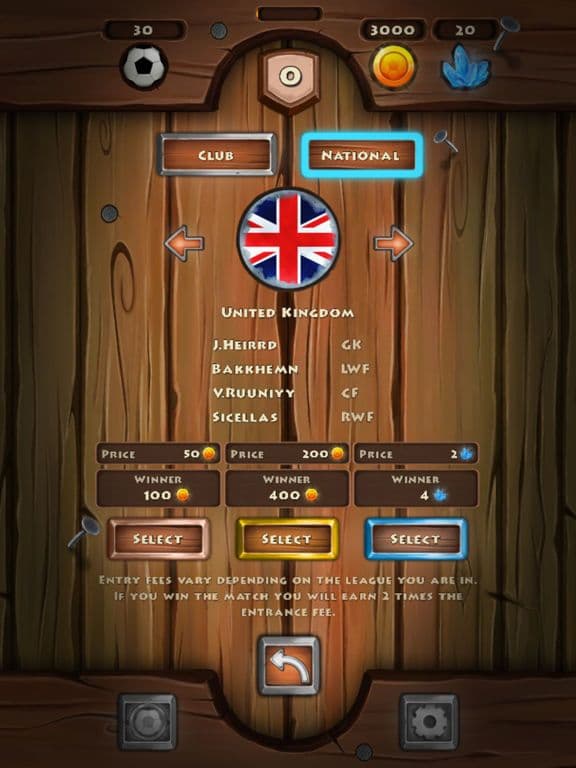 Game of Coinball screenshot 6