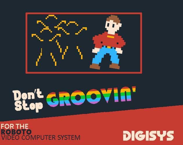 Dont Stop Groovin