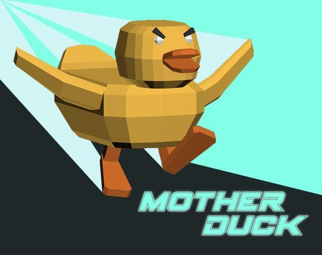 Mother Duck