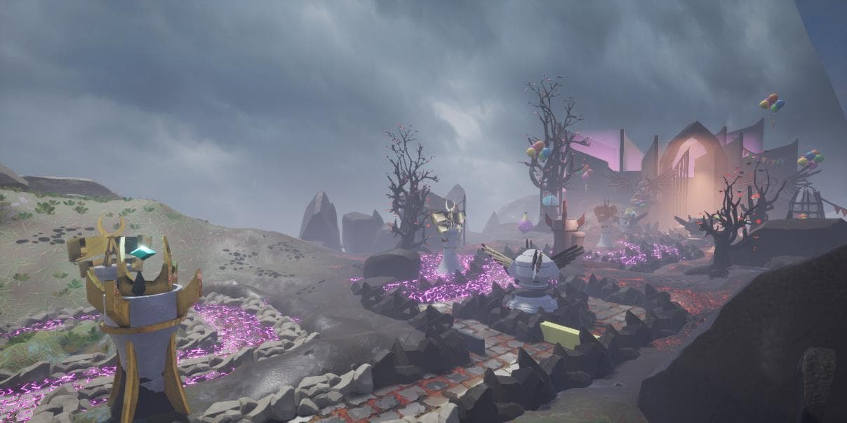 Escape To Hell (ExtraCrunchy) screenshot 4