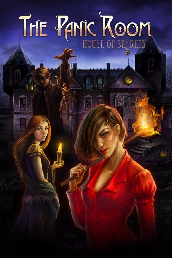 Panic Room. House of Secrets