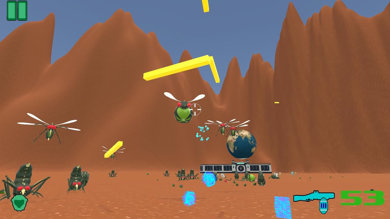 3DFPS (antonyomusabini) screenshot 2