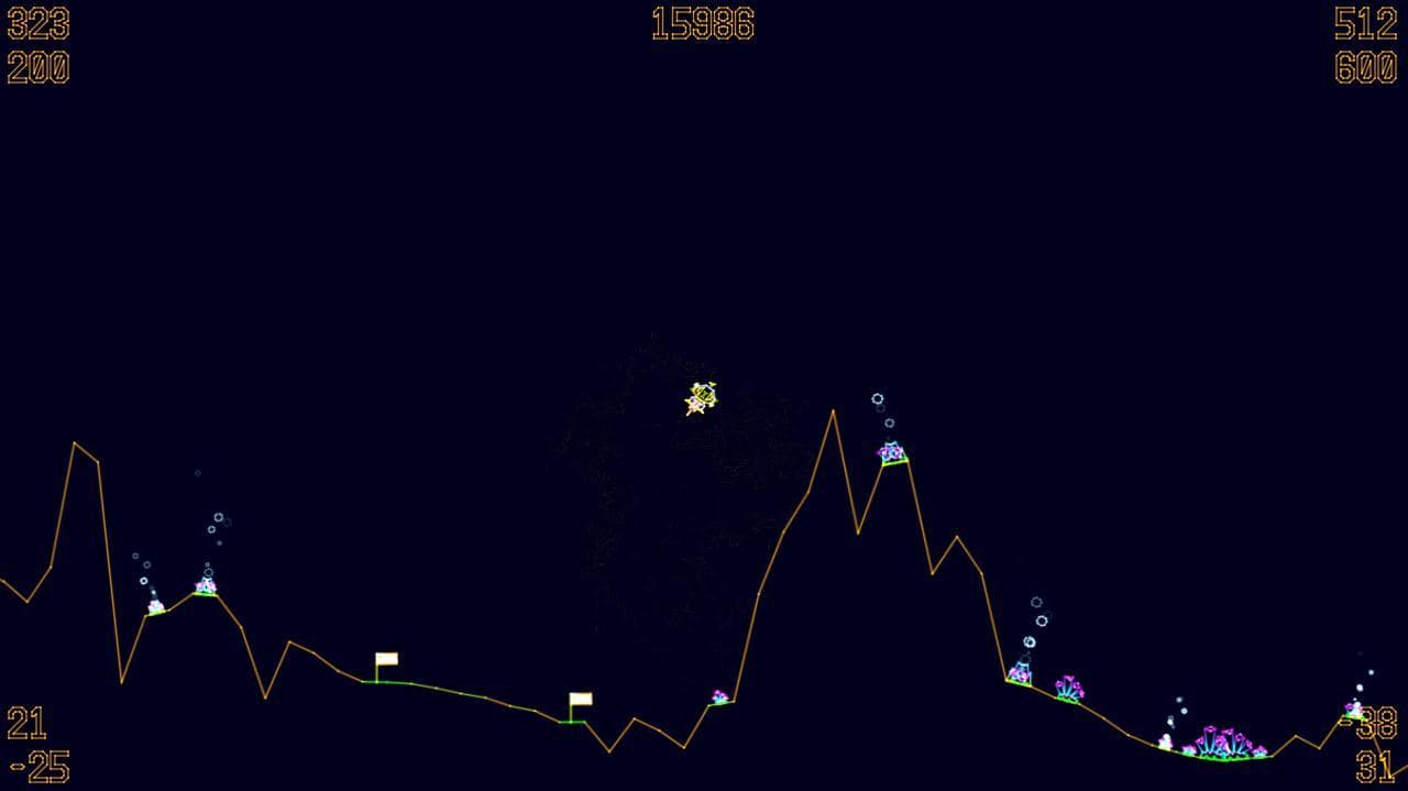 InfinitLander screenshot 3