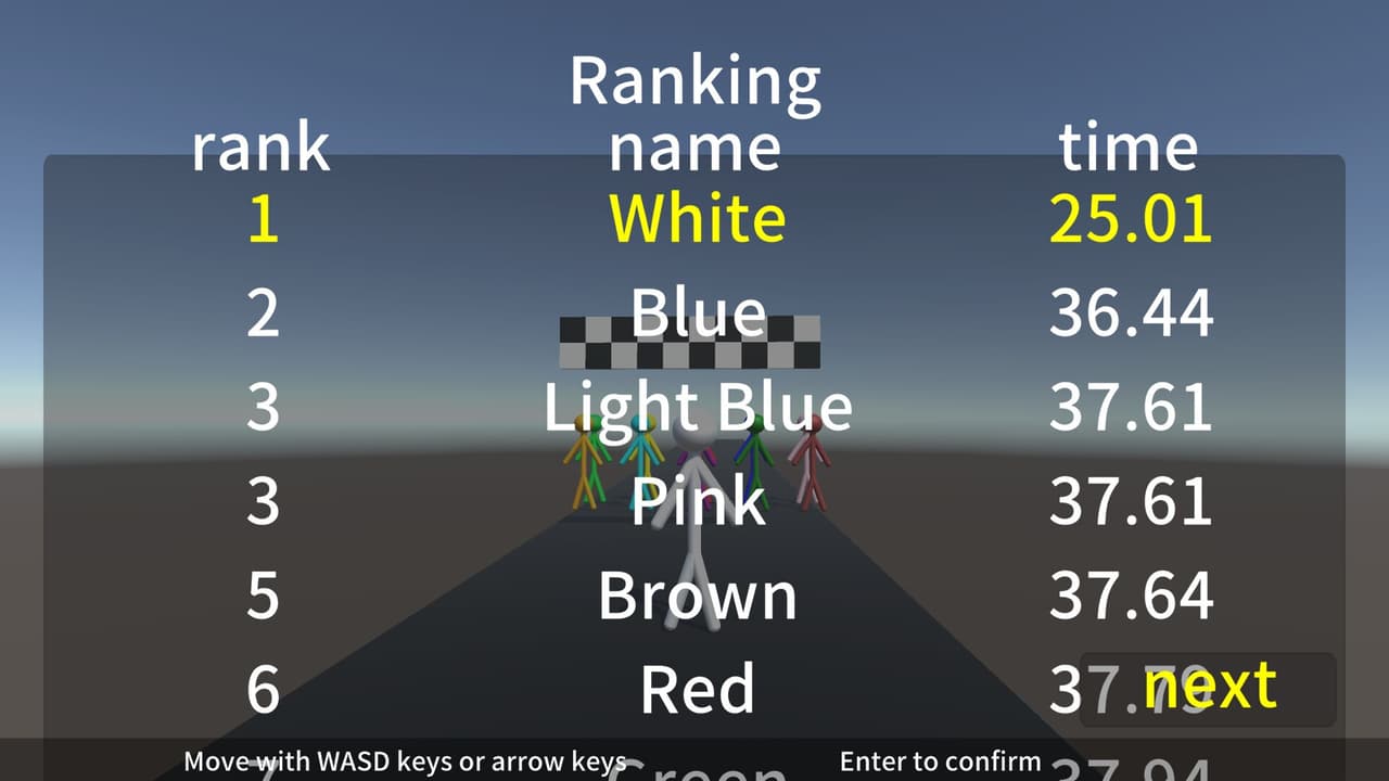 StickmanQuiz screenshot 4