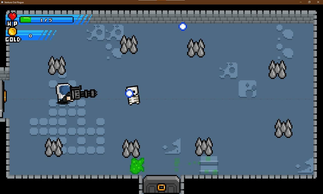Rogue, Venture Out screenshot 2