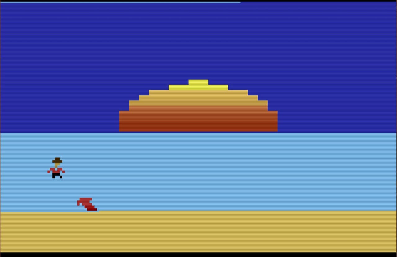 Island Run! screenshot 3