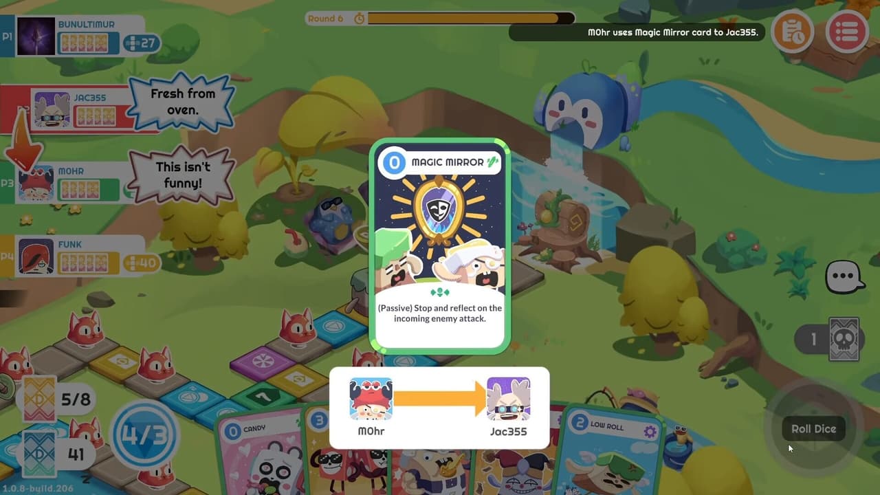 DADOO: Twists, Turns, and Mischiefs screenshot 5