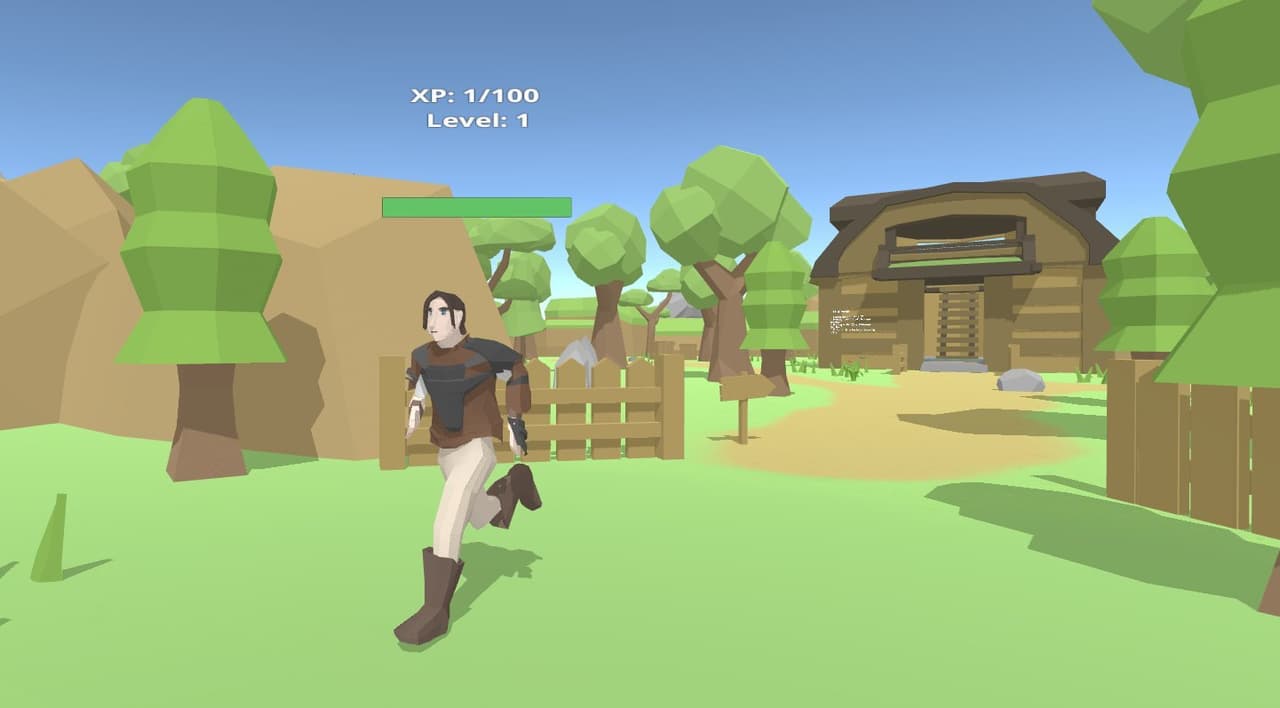 The Bard [ActionRPG] screenshot 5