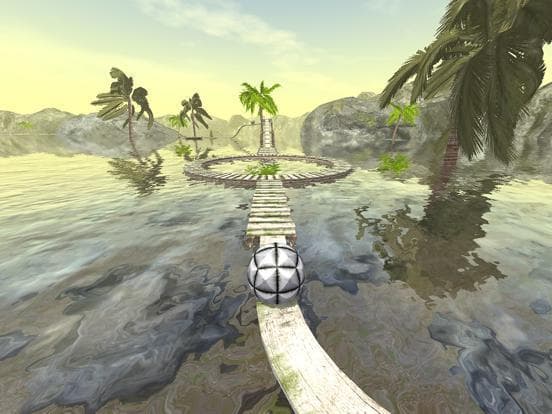 Rollance: Adventure Balls screenshot 2