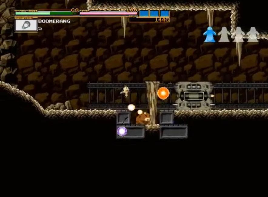Action Mogura screenshot 2