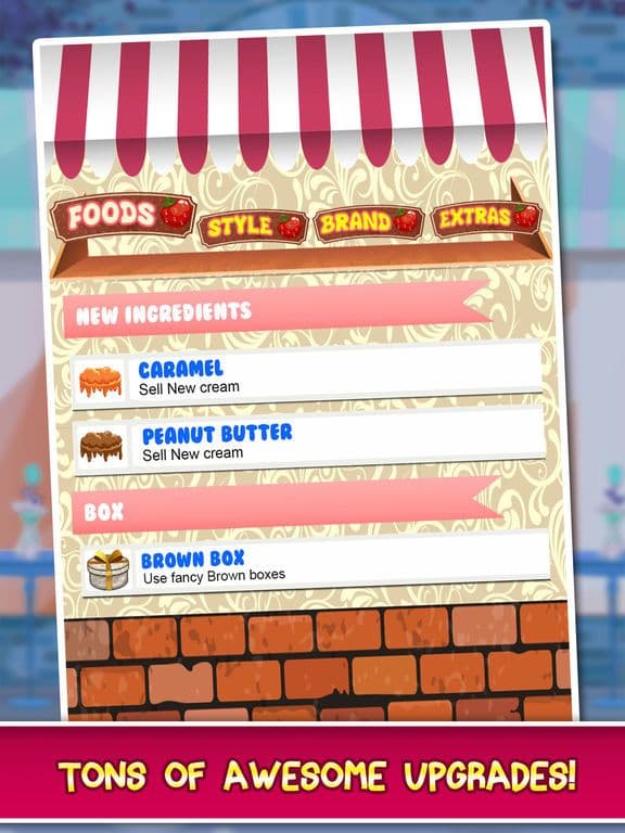 Wedding Cake Food Maker Salon - Fun School Lunch Candy Dessert Making Games for Kids!