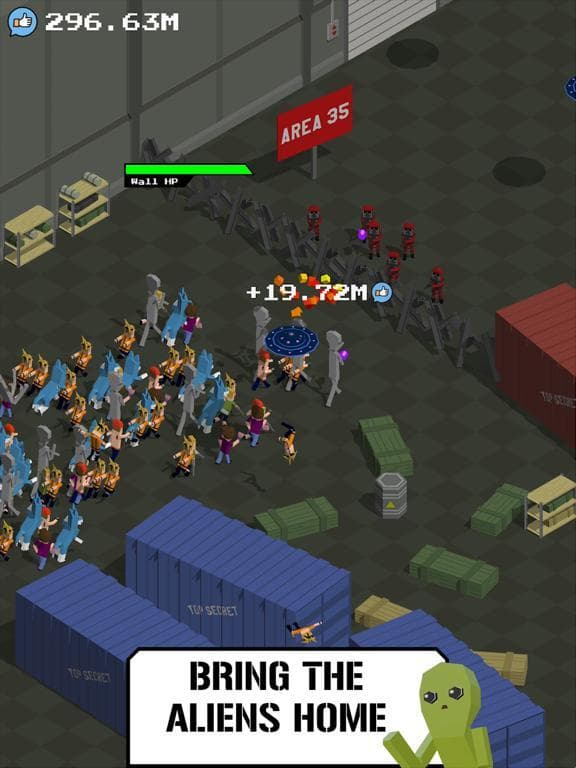 Storm Area 51 Raid screenshot 4