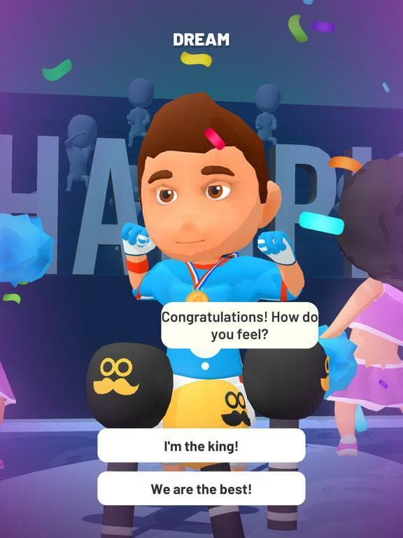 Football Story 3D screenshot 5