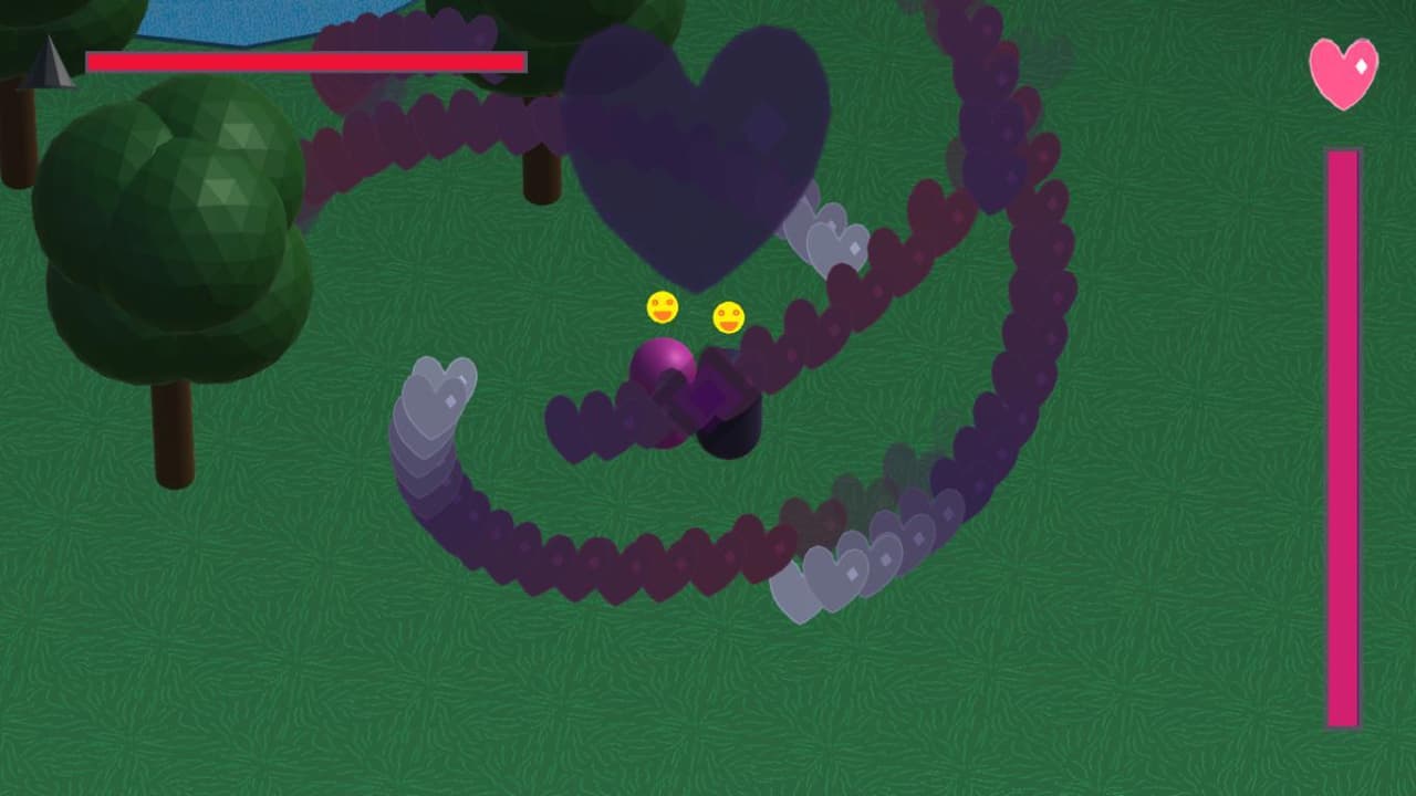 Black Valentine (FlideoGameStudio, ors373) screenshot 4