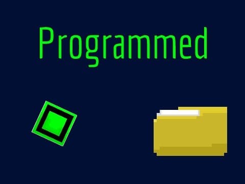 Programmed