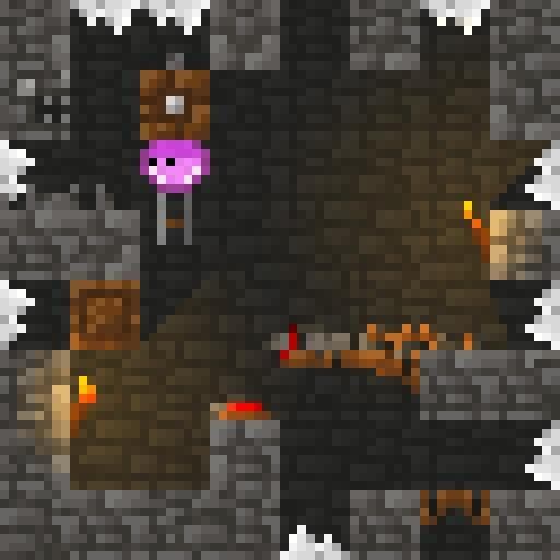 Gravity Slime (Mythitorium) screenshot 4