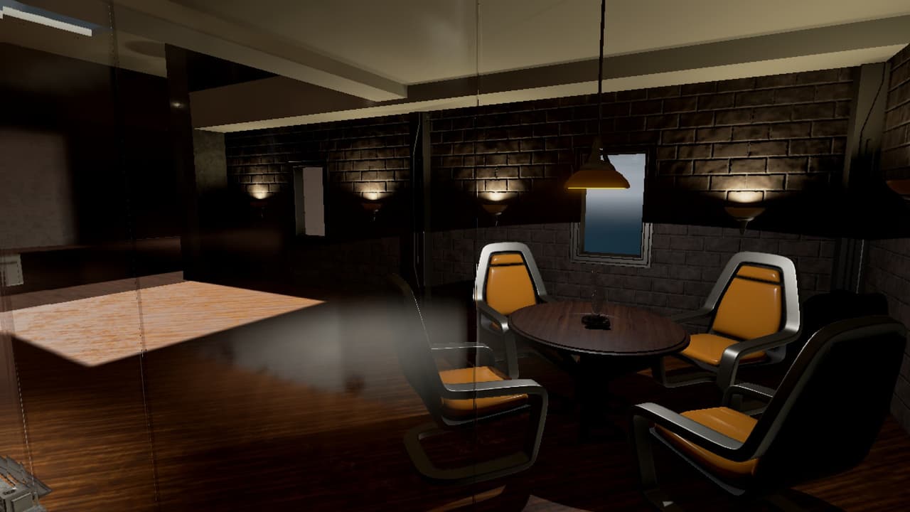 Unreal Room screenshot 2