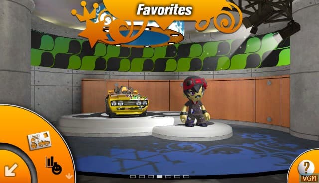 ModNation Racers: Road Trip screenshot 3