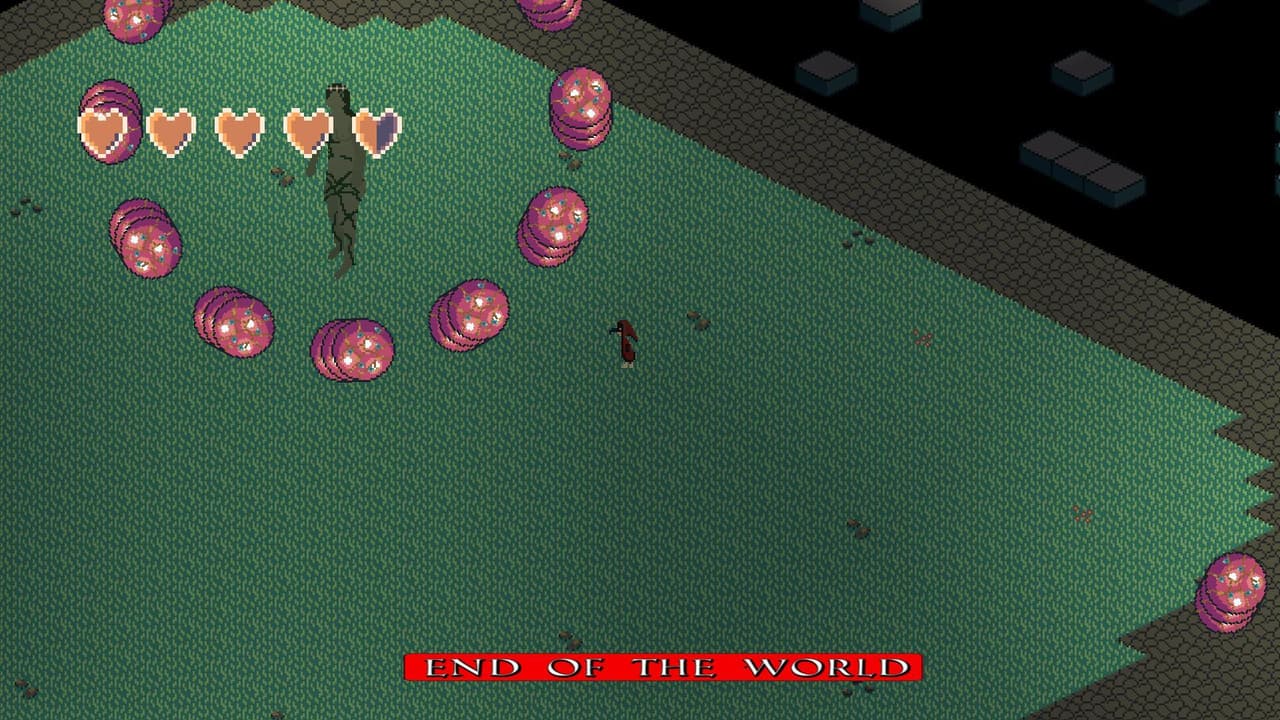 Sealing of The First God screenshot 4