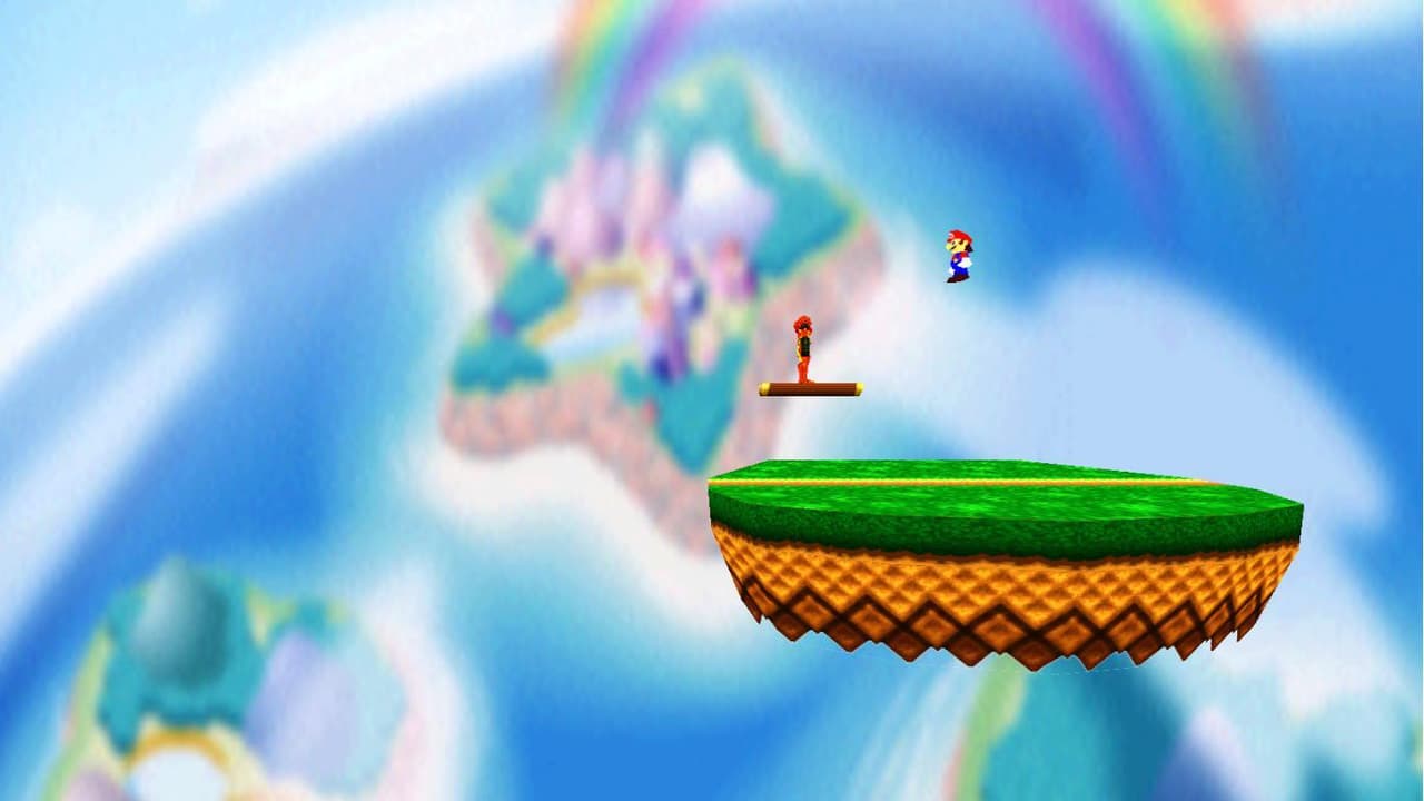 Super Smash 64 screenshot 5