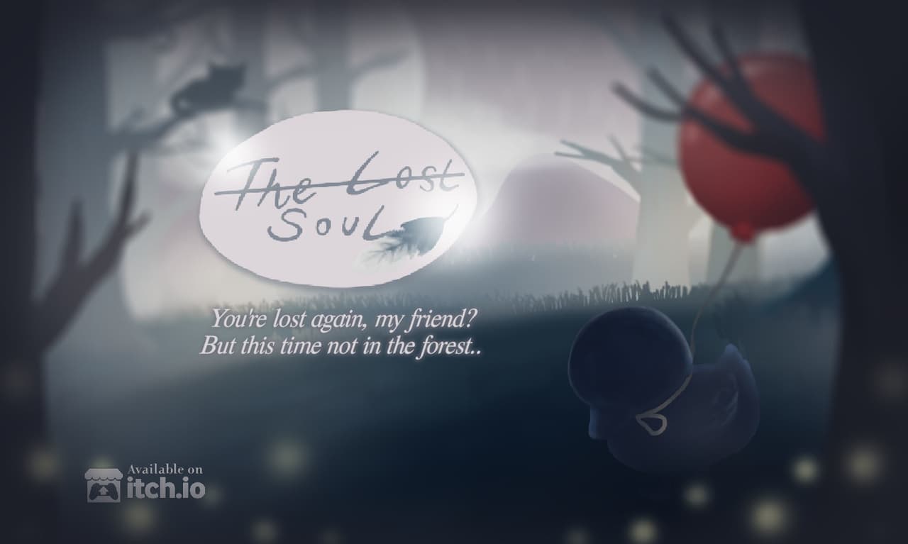 The Lost Soul screenshot 2