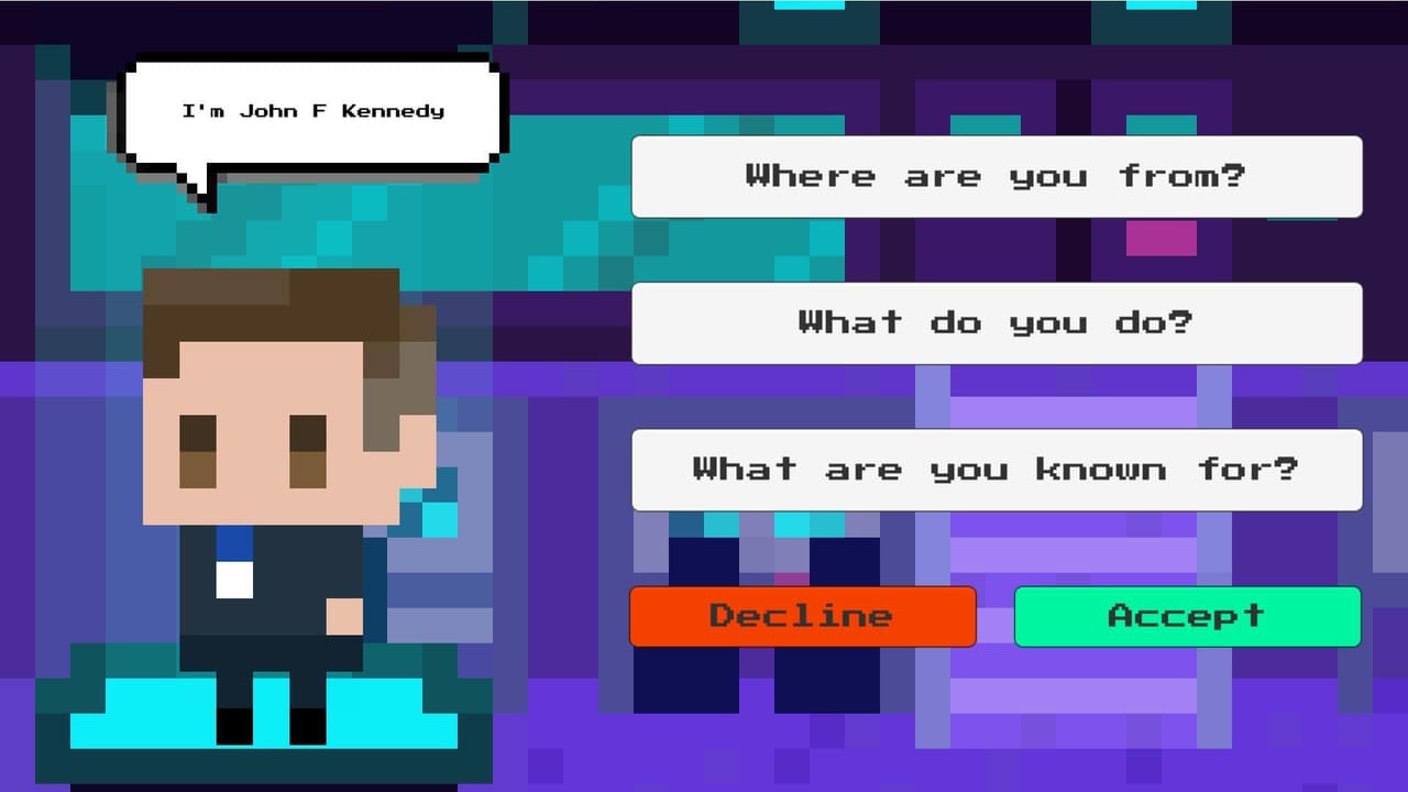 Impostory screenshot 2