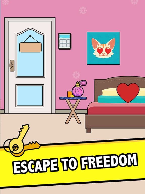 Escape the Room: Secret Word screenshot 4