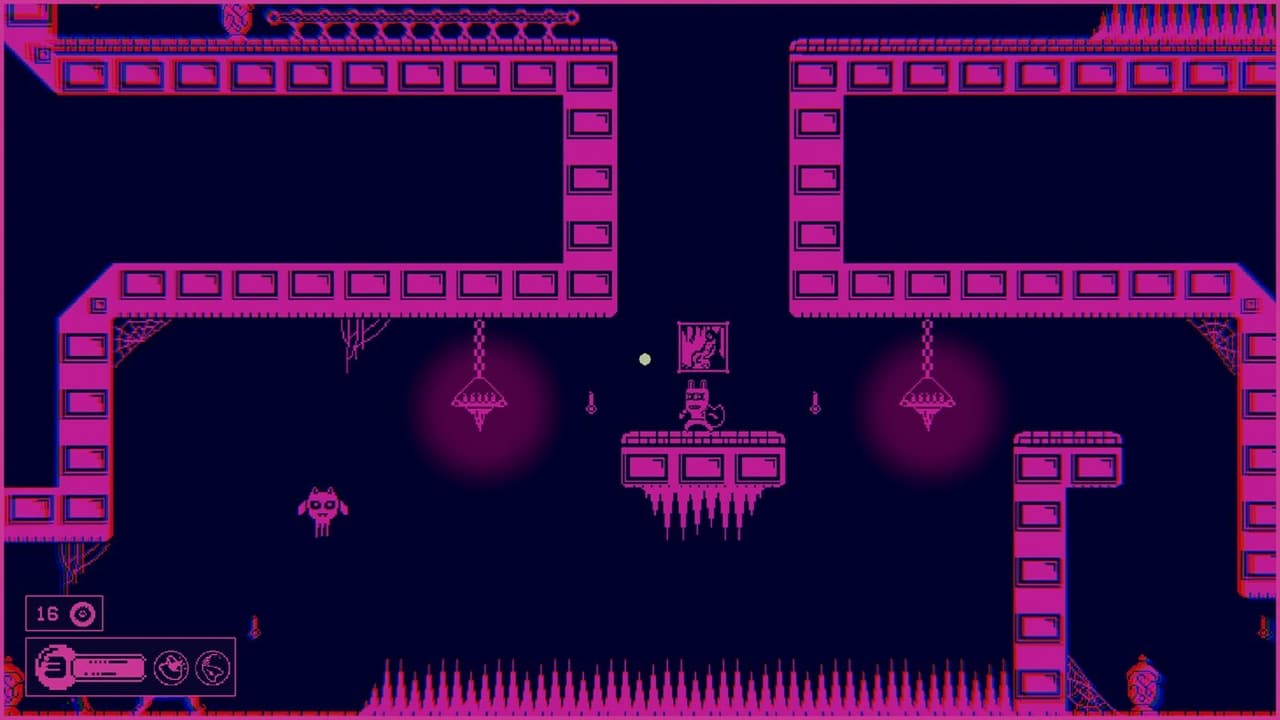 Enter Digiton: Heart of Corruption screenshot 6