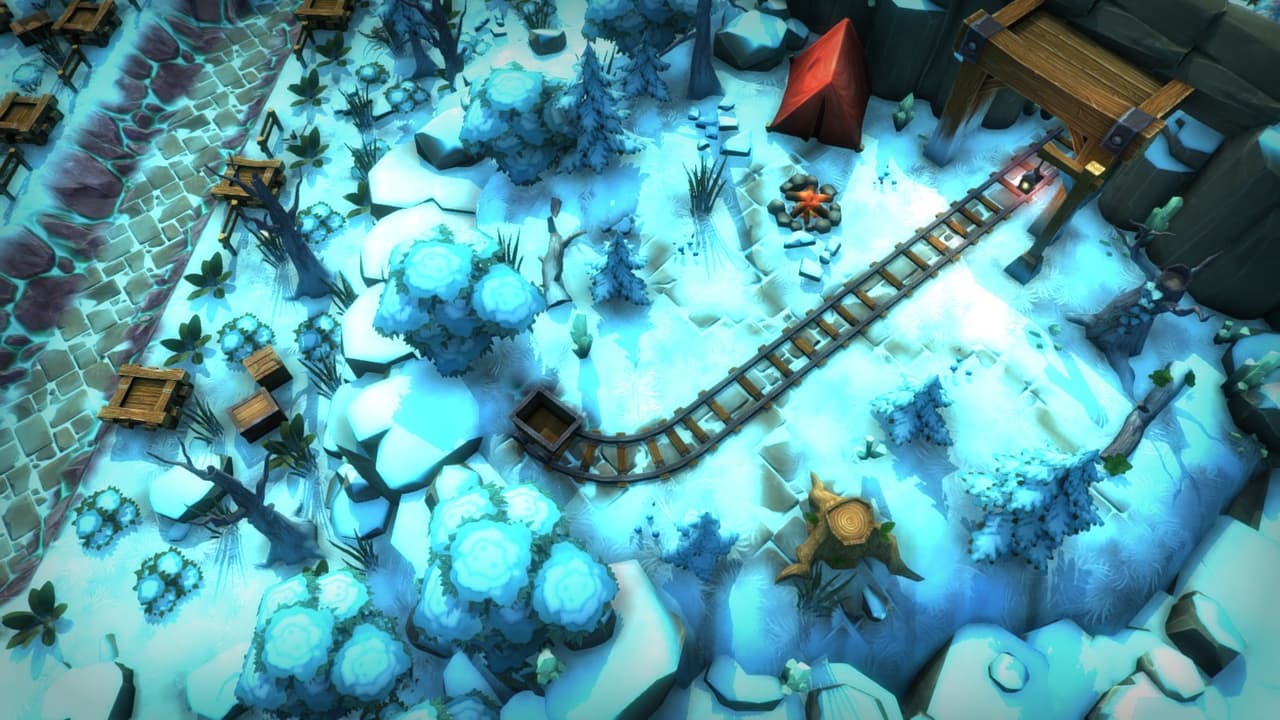 Magic Technology (itch) screenshot 3