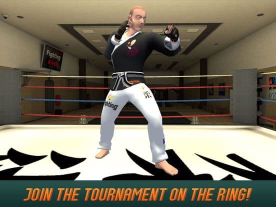 Karate Do Fighting Tiger 3D - 2