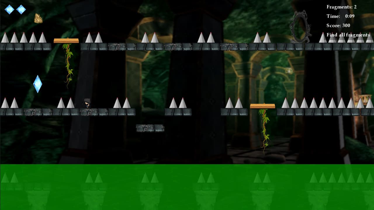 Wanderer of Teandria screenshot 6
