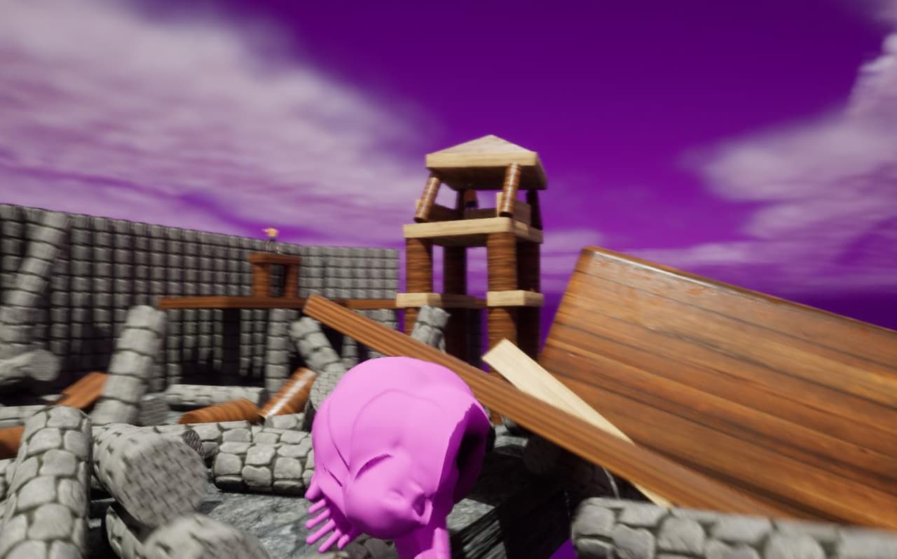 Grapple The Vegs screenshot 5