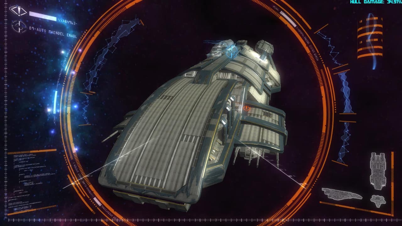 Nomad (itch) (gmduncanidaho) screenshot 6