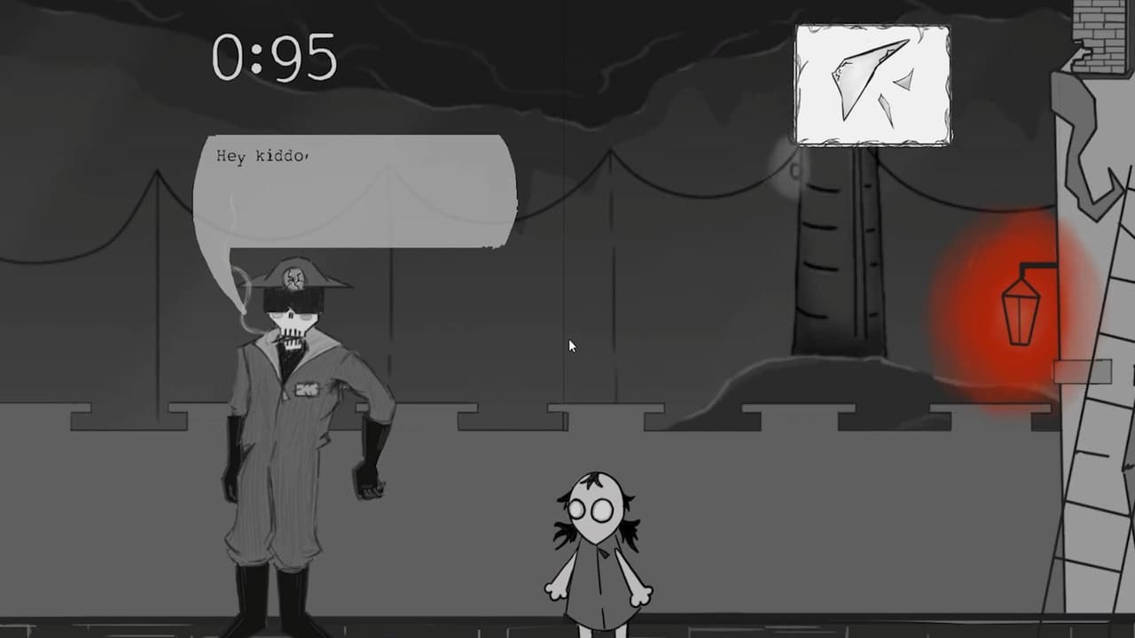 Red ball of helium screenshot 5