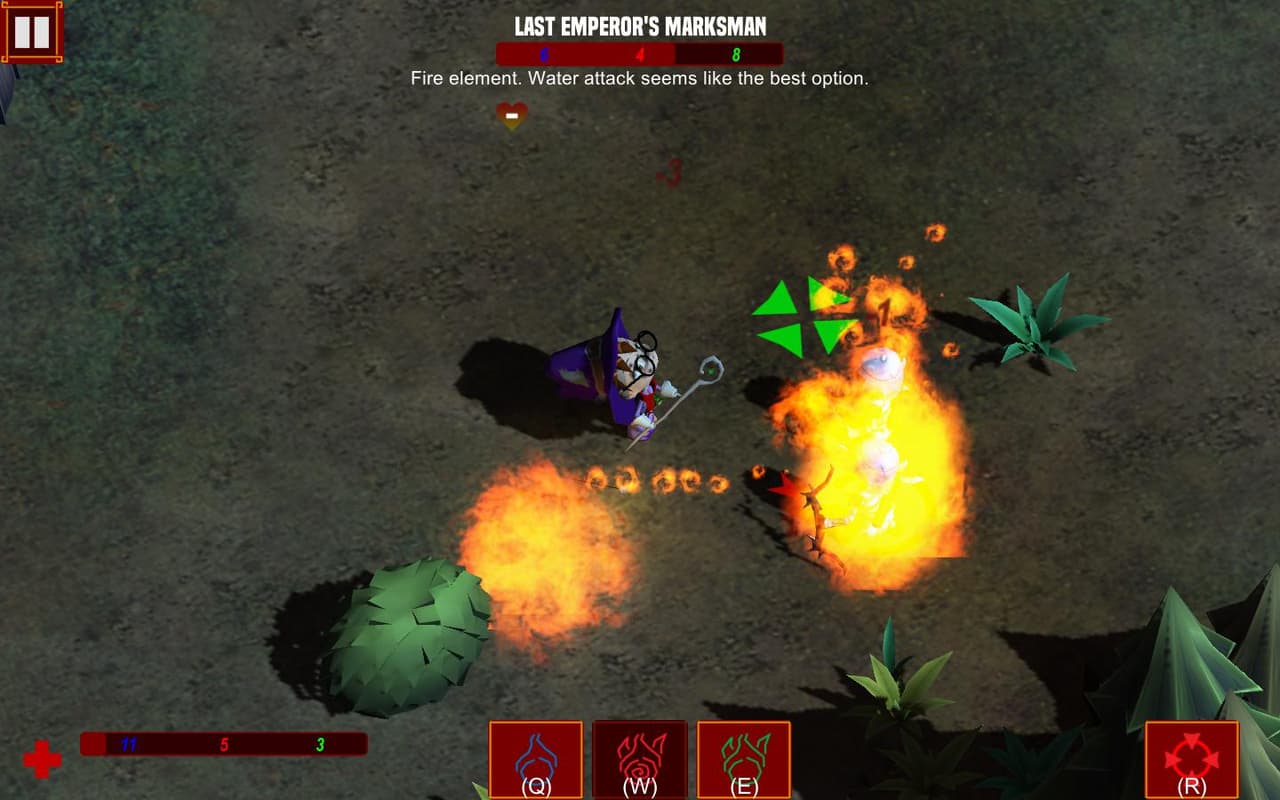 Fantasy Mage screenshot 6