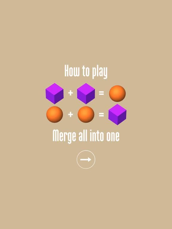 Merge into One screenshot 3