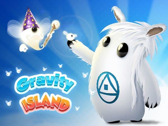 Gravity Island - Shiros Adventure screenshot 2