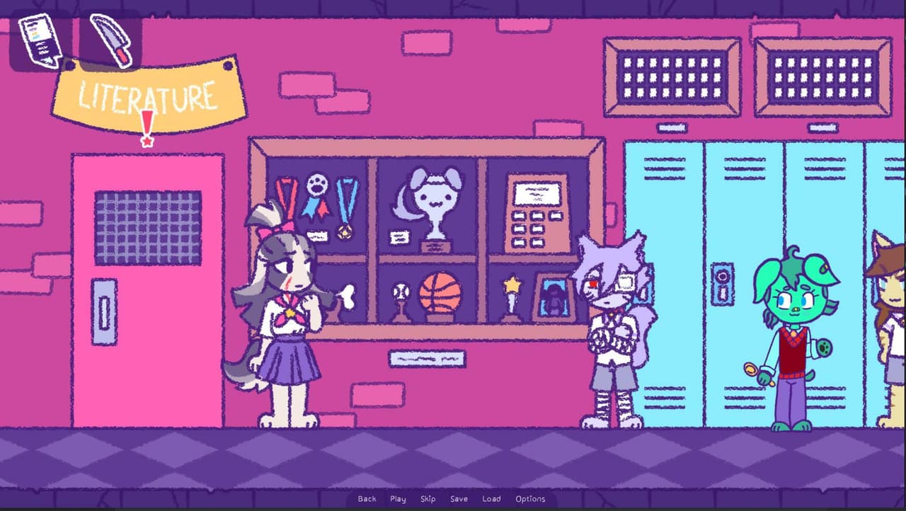 PA3 But... screenshot 5