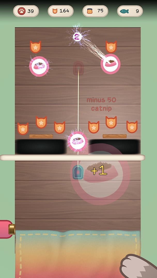 Cats Your Vote by USC Games screenshot 6