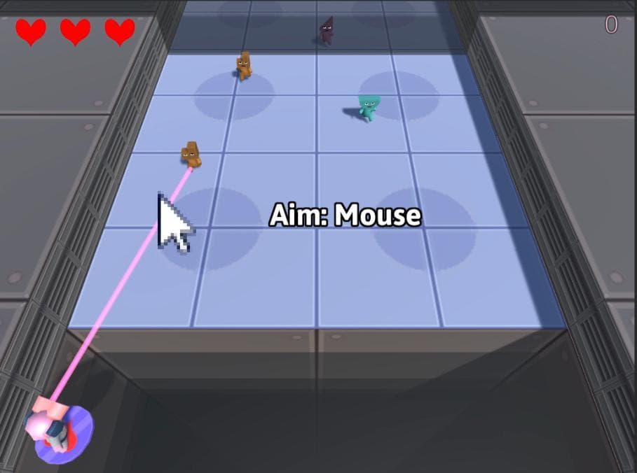Cyber Cupid 3♥3♥ screenshot 2