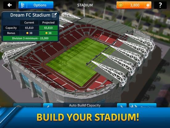 Dream League Soccer 2018 screenshot 6